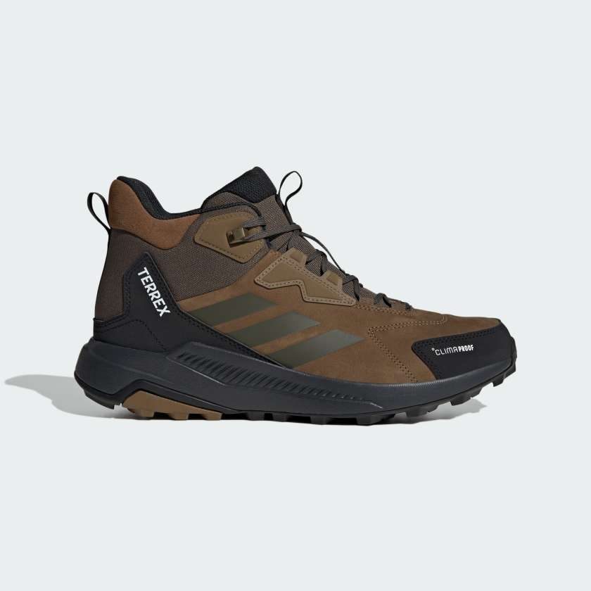 Туристичні черевики Terrex Anylander Leather Mid Climaproof Hiking