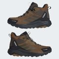 Туристичні черевики Terrex Anylander Leather Mid Climaproof Hiking