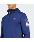 Худі Own The Run Winterized Hooded Half-Zip