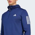 Худи Own The Run Winterized Hooded Half-Zip