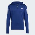 Худи Own The Run Winterized Hooded Half-Zip