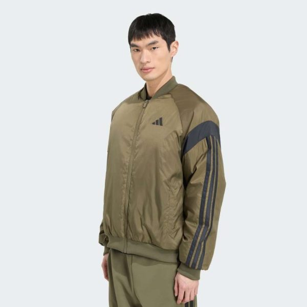 Бомбер TIRO INSULATED
