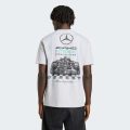 Футболка Mercedes - Amg Petronas Formula 1 Team Graphic 02