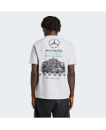 Футболка Mercedes - Amg Petronas Formula 1 Team Graphic 02