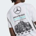Футболка Mercedes - Amg Petronas Formula 1 Team Graphic 02
