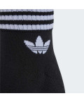 Три пари шкарпеток 3-Stripes Ankle Socks