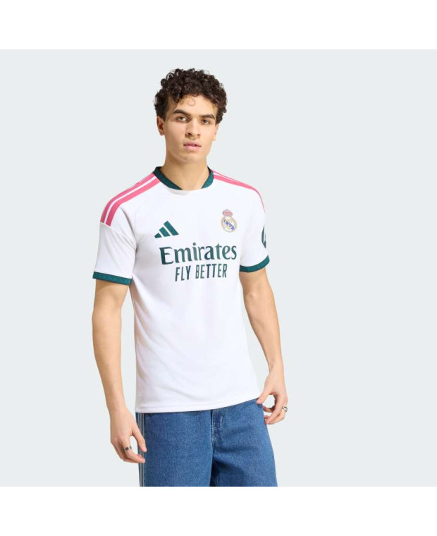 Домашнє джерсі Real Madrid 26/27
