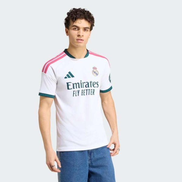 Домашнє джерсі Real Madrid 26/27