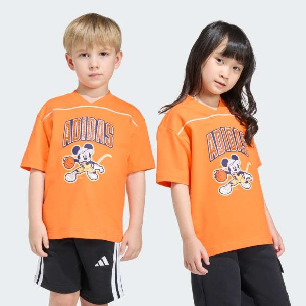 Футболка ADIDAS DISNEY MICKEY MOUSE