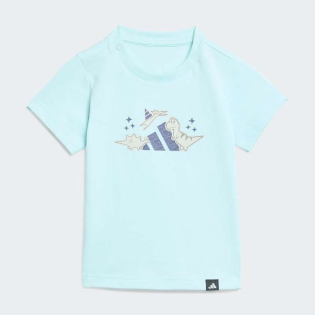 Футболка Adiraptor Graphic Kids