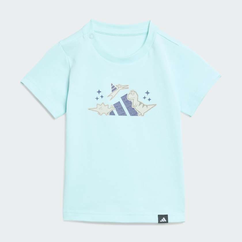 Футболка Adiraptor Graphic Kids