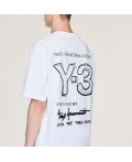 Футболка Y-3 Short Sleeve