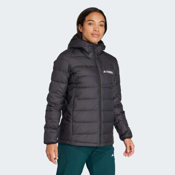 Пуховик Terrex Multi Light Down CLIMAWARM