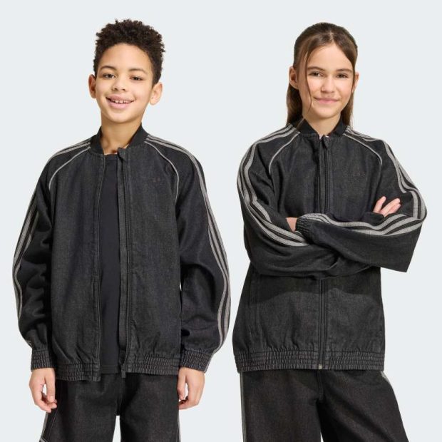 Джинсовая куртка SST LOOSE DENIM