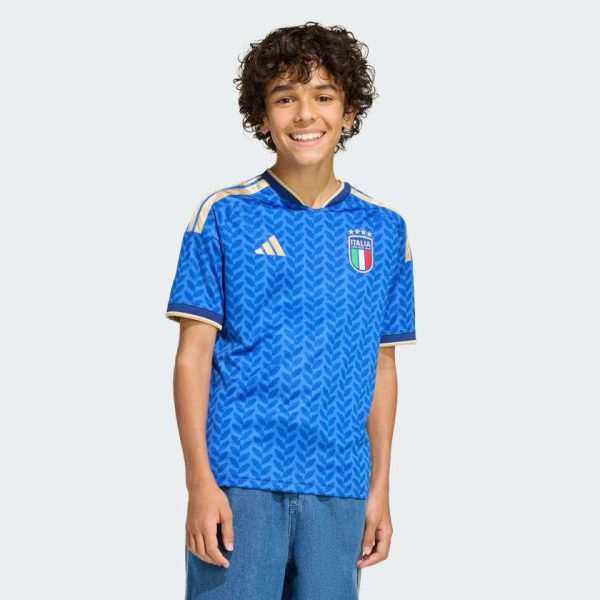 Домашнє джерсі Italy 26 Home Kids