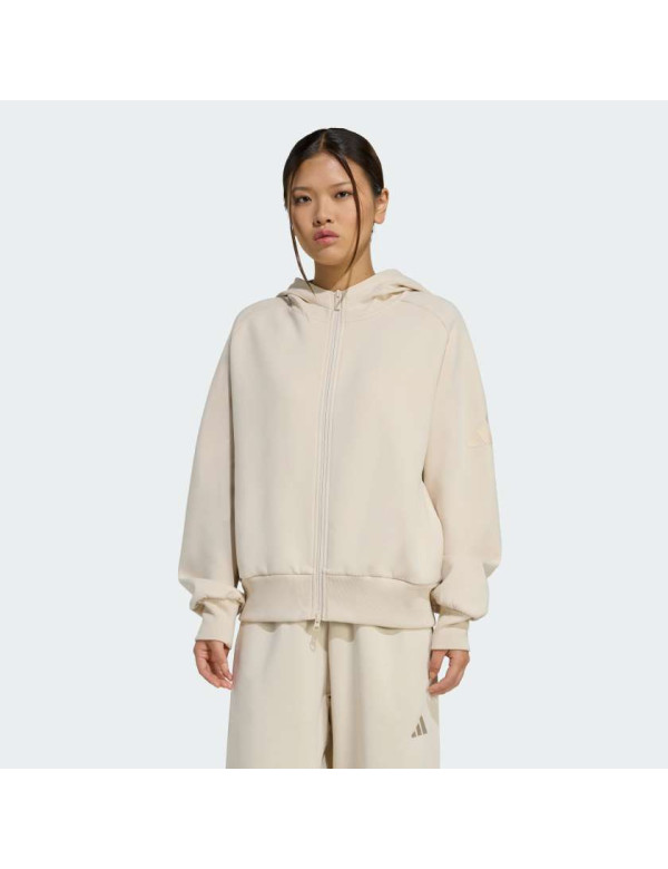Толстовка SOFT LUX FULL-ZIP