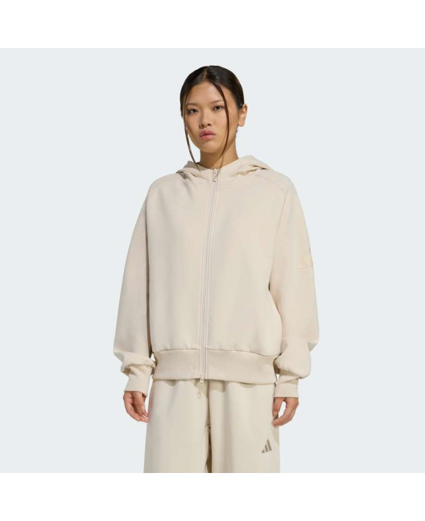 Толстовка SOFT LUX FULL-ZIP