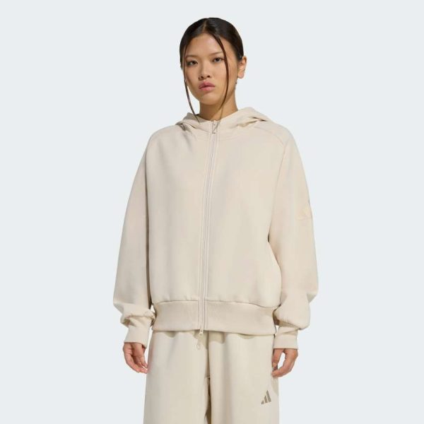 Толстовка SOFT LUX FULL-ZIP