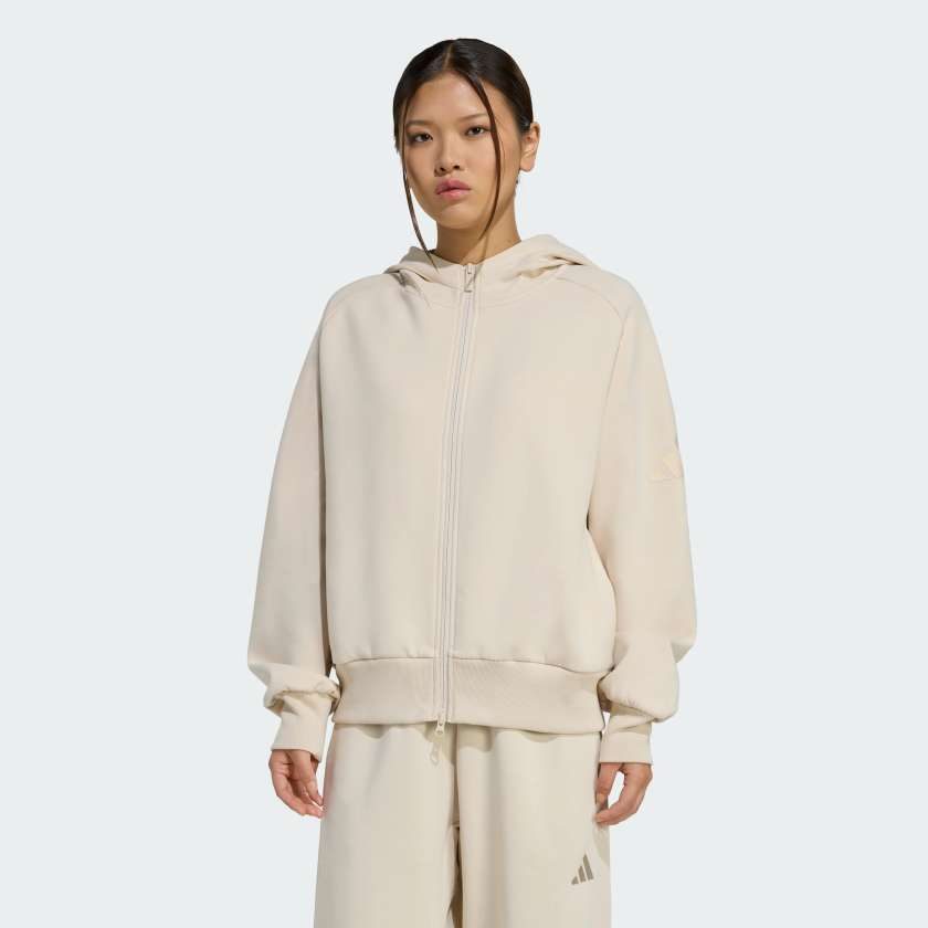 Толстовка SOFT LUX FULL-ZIP