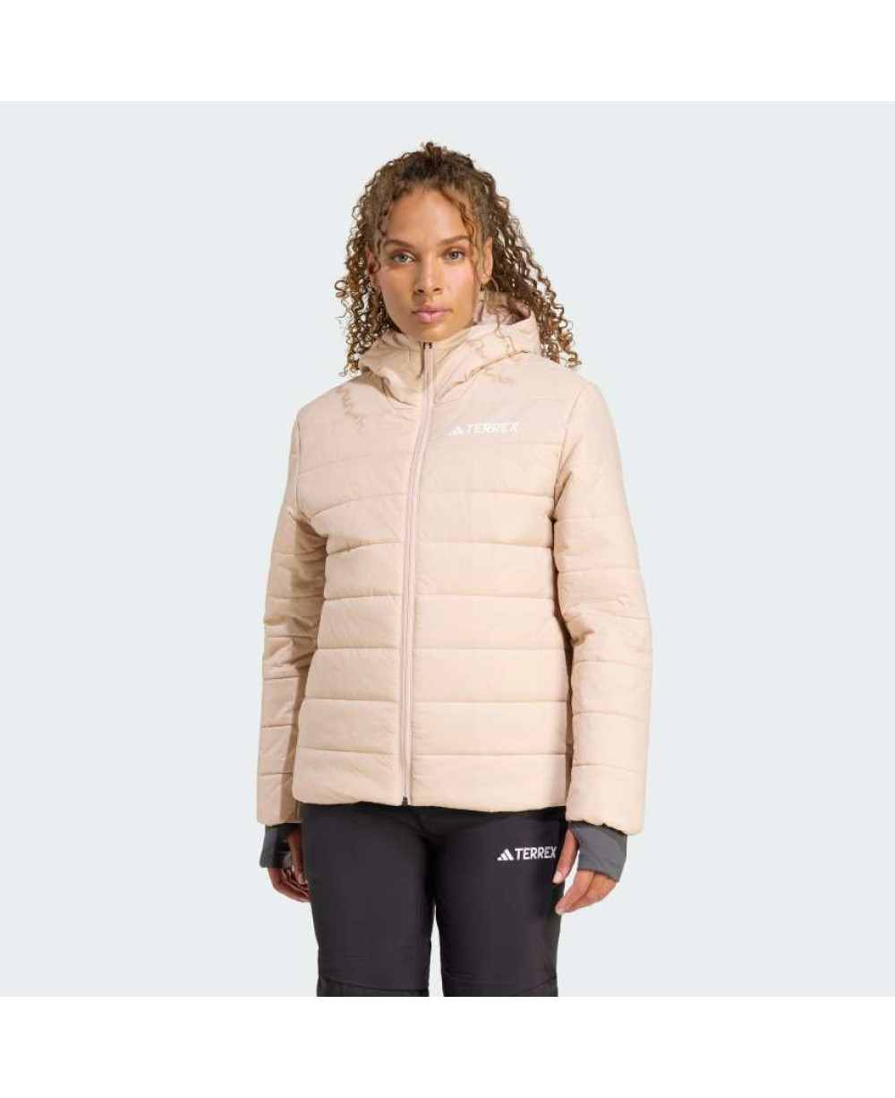 Куртка Terrex Multi Essentials CLIMAWARM Insulated Hooded