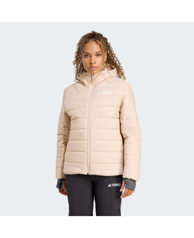 Куртка Terrex Multi Essentials CLIMAWARM Insulated Hooded