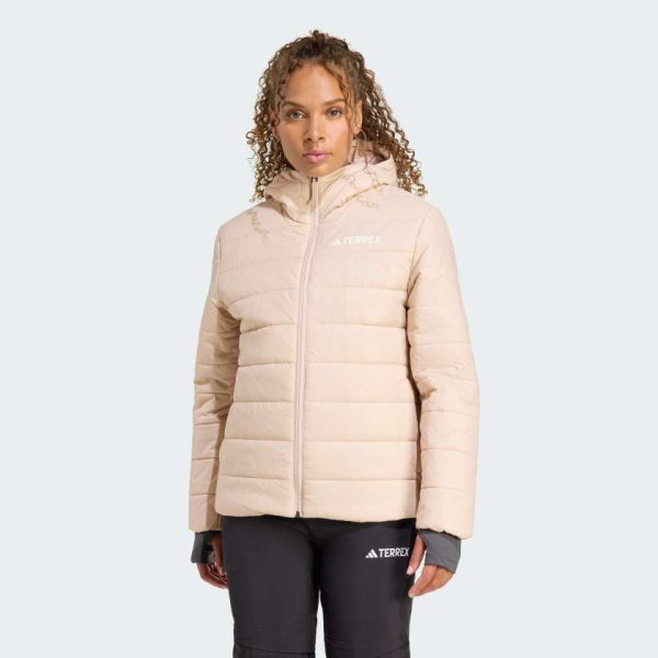 Куртка Terrex Multi Essentials CLIMAWARM Insulated Hooded