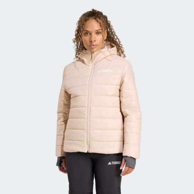 Куртка Terrex Multi Essentials CLIMAWARM Insulated Hooded