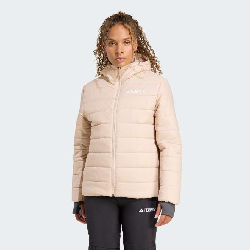 Куртка Terrex Multi Essentials CLIMAWARM Insulated Hooded