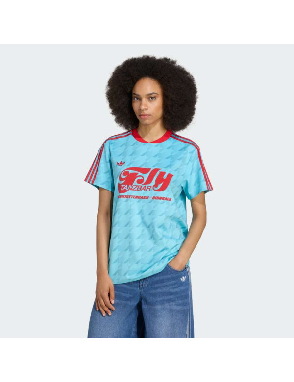 Джерсі Graphic Football Allover Print