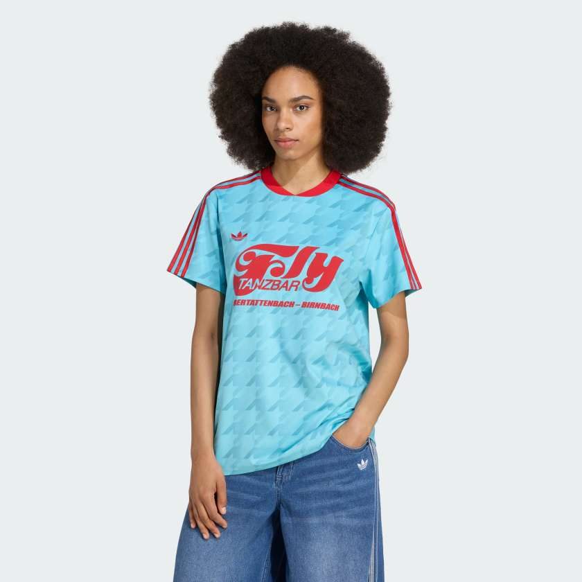 Джерсі Graphic Football Allover Print