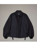 Куртка-бомбер Y-3 Melton Nylon