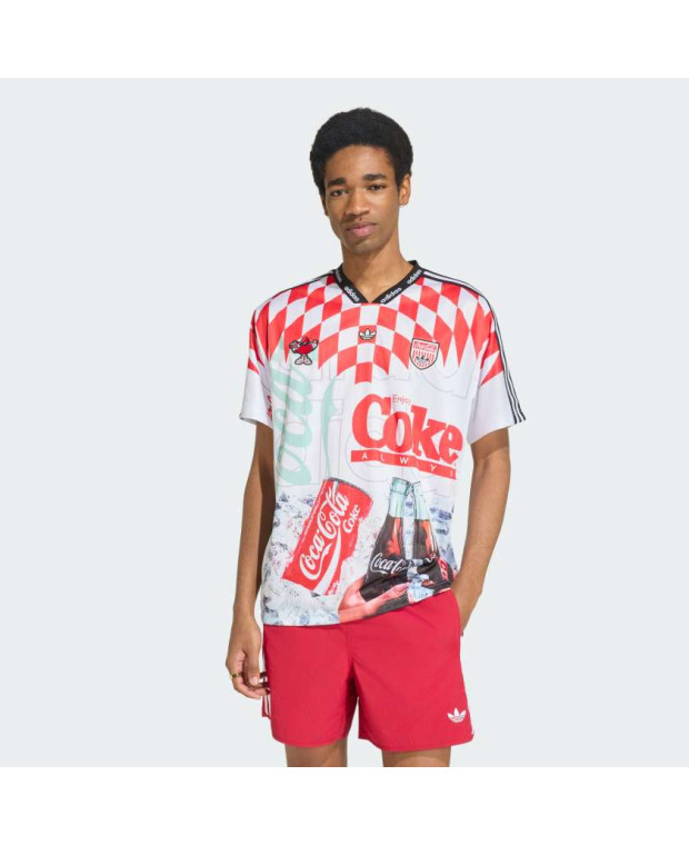 Джерсі COCA COLA CLASSIC SPORT MASH-UP