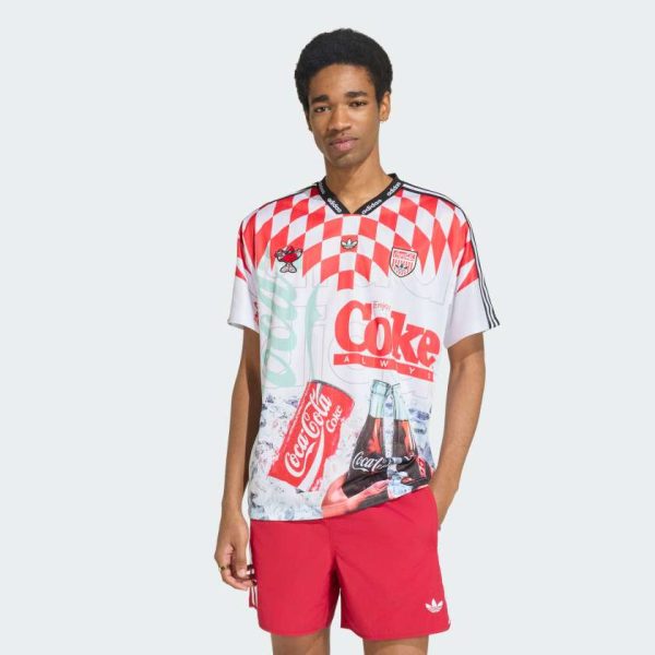 Джерсі COCA COLA CLASSIC SPORT MASH-UP