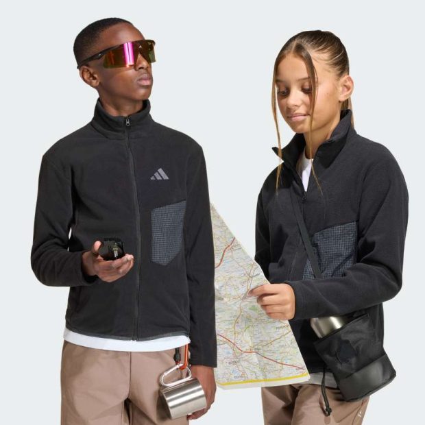 Спортивная кофта Terrex Kids Multi Full-Zip Fleece