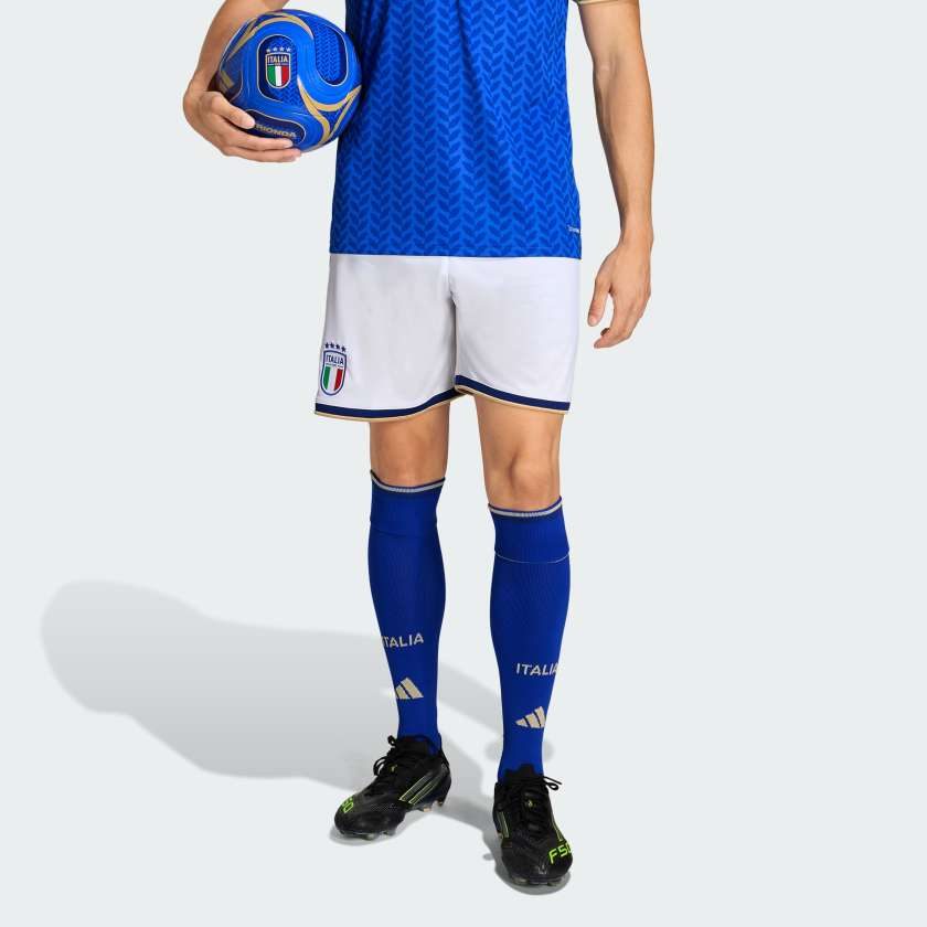 Домашние шорты Italy 26 Home Replica