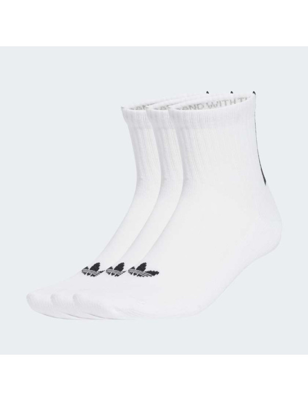 Три пари шкарпеток Quarter 3 Back Stripes