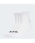 Три пари шкарпеток Quarter 3 Back Stripes