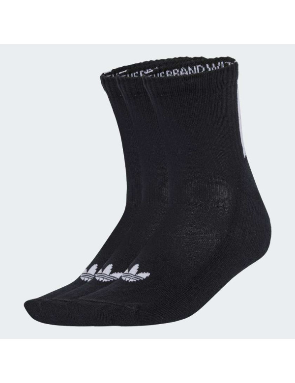 Три пари шкарпеток Quarter 3 Back Stripes