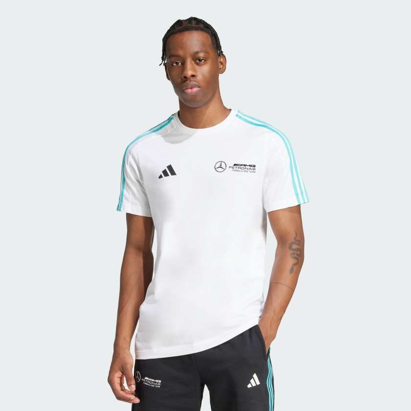 Футболка Mercedes - AMG Petronas Formula One Team DNA