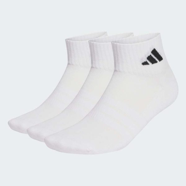 Три пары носков CUSHIONED SPORTSWEAR ANKLE
