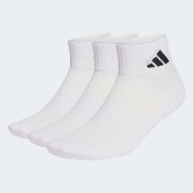 Три пары носков CUSHIONED SPORTSWEAR ANKLE