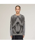 Лонгслів Y-3 MERCEDES WOLF GRAPHIC