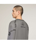 Лонгслів Y-3 MERCEDES WOLF GRAPHIC