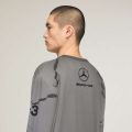 Лонгслів Y-3 MERCEDES WOLF GRAPHIC