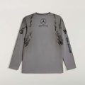 Лонгслів Y-3 MERCEDES WOLF GRAPHIC