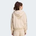 Толстовка Seasonal Essentials Animal Print 3-Stripes Full-Zip