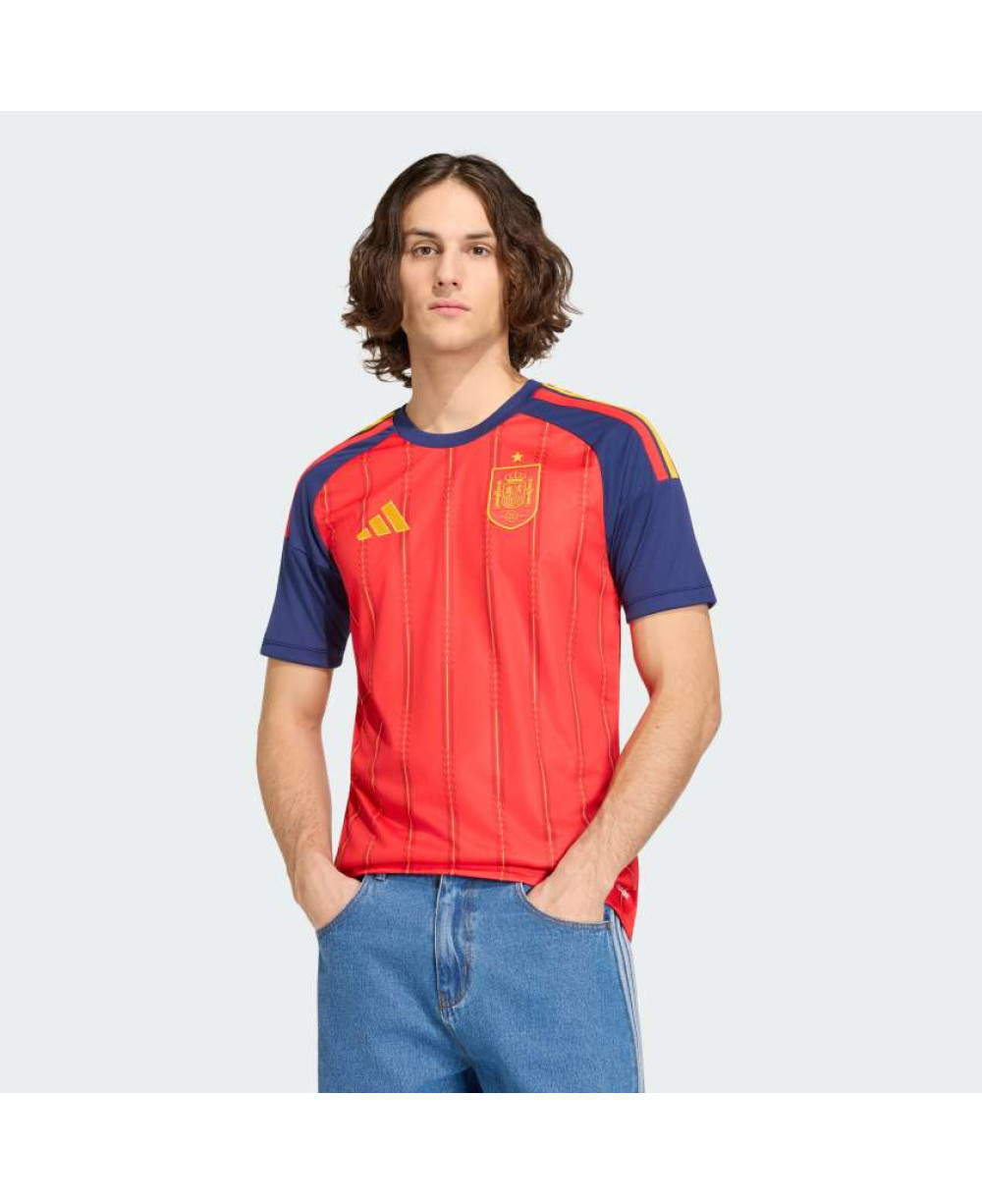 Домашнє джерсі Spain 26 Home Replica