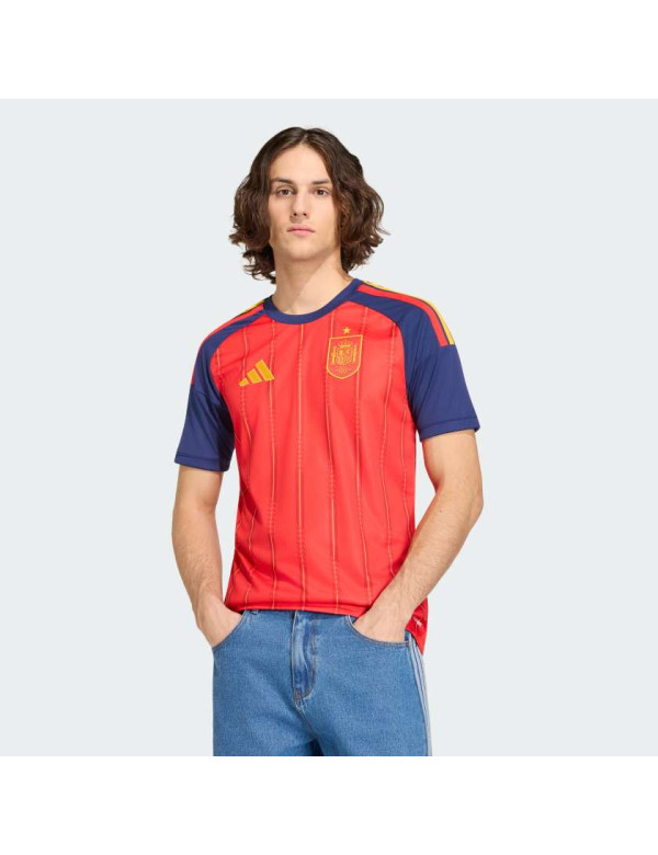 Домашнє джерсі Spain 26 Home Replica