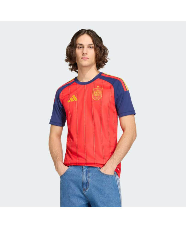 Домашнє джерсі Spain 26 Home Replica
