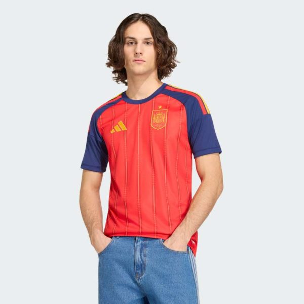 Домашнє джерсі Spain 26 Home Replica